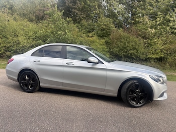 Used Mercedes-Benz C-Class 2016 for sale - 75968646: Photo