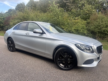 Used Mercedes-Benz C-Class 2016 for sale - 75968646: Photo