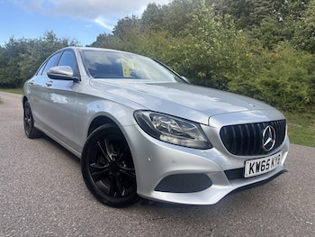 Used Mercedes-Benz C-Class 2016 for sale - 75968646: Photo