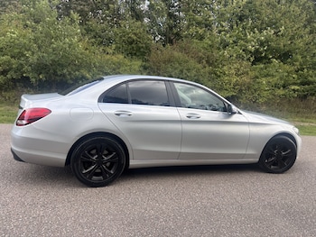 Used Mercedes-Benz C-Class 2016 for sale - 75968646: Photo