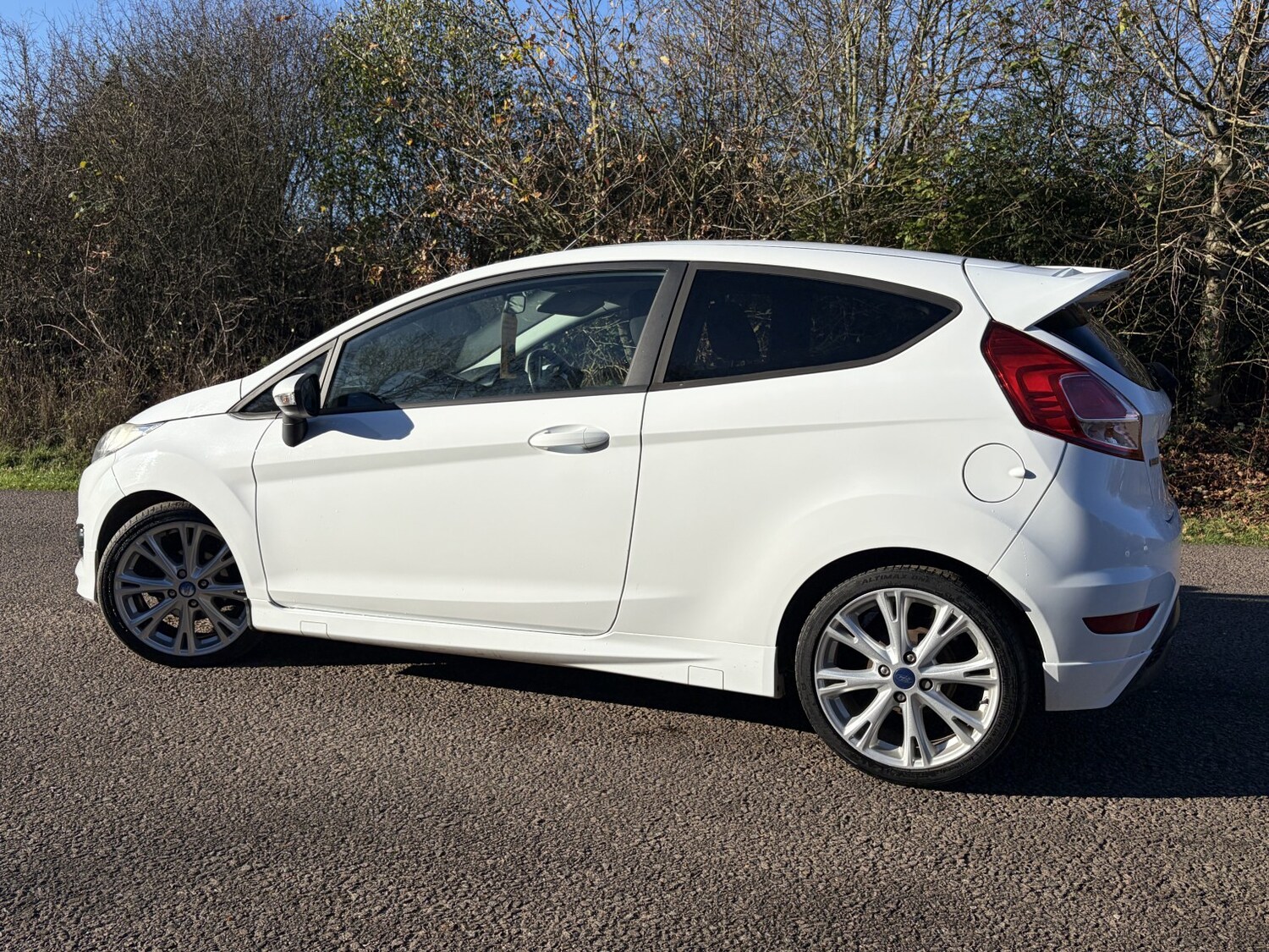 Used Ford Fiesta 2014 for sale - 77494792: Photo 12