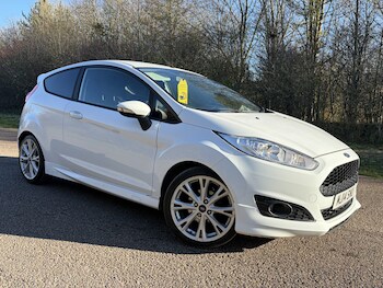 Used Ford Fiesta 2014 for sale - 77494792: Photo