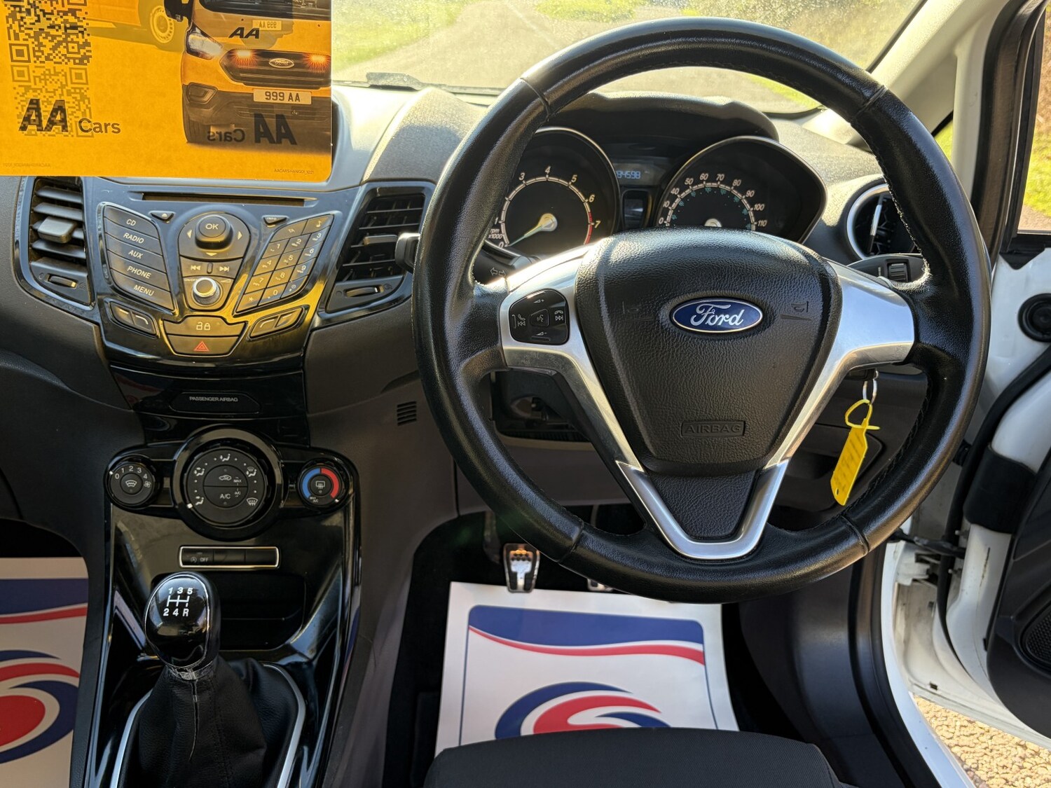 Used Ford Fiesta 2014 for sale - 77494792: Photo 31