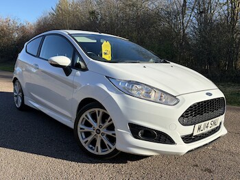 Used Ford Fiesta 2014 for sale - 77494792: Photo