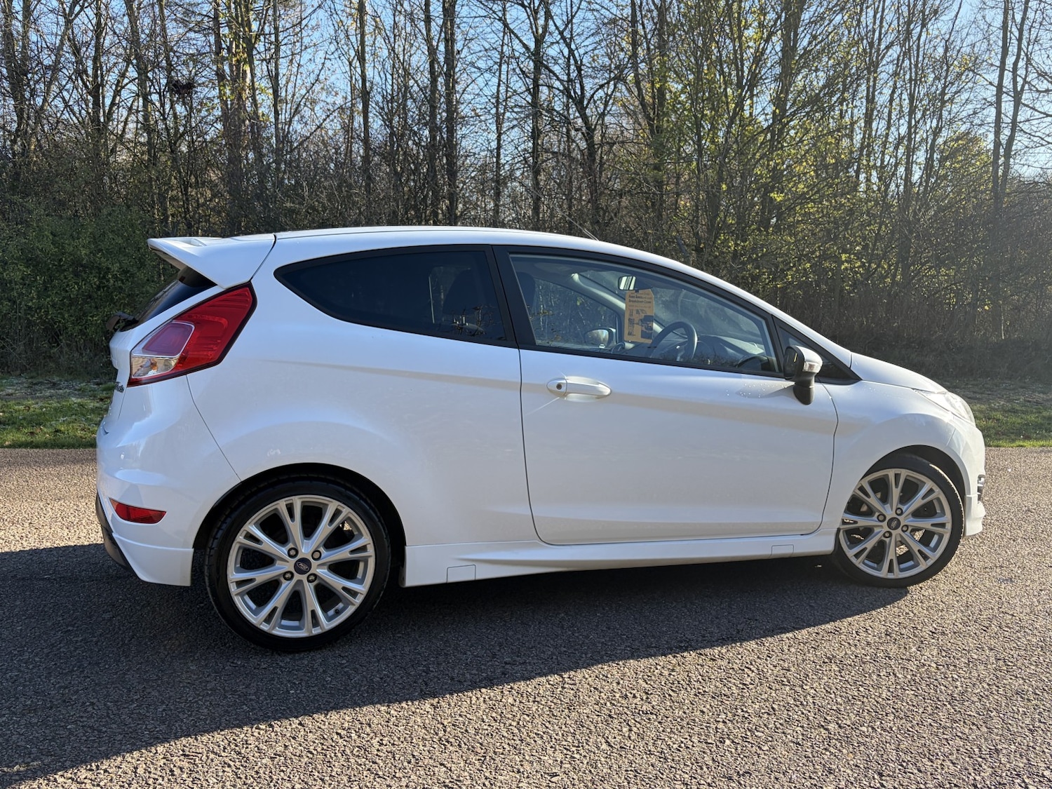 Used Ford Fiesta 2014 for sale - 77494792: Photo 4