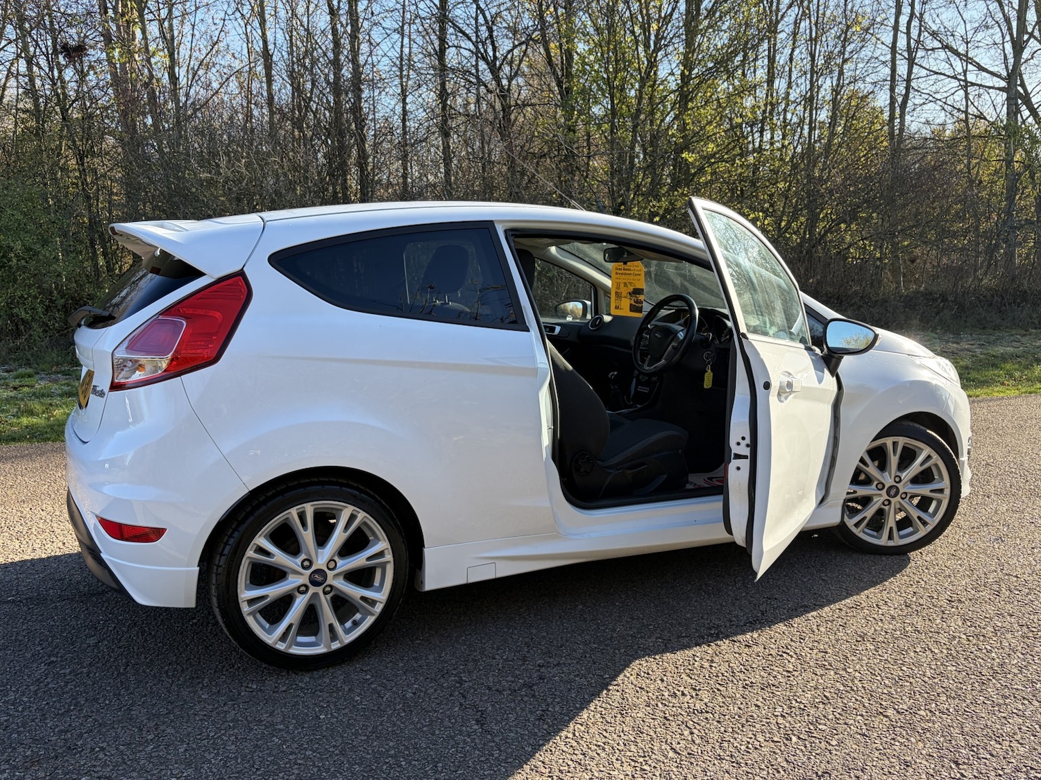 Used Ford Fiesta 2014 for sale - 77494792: Photo 5