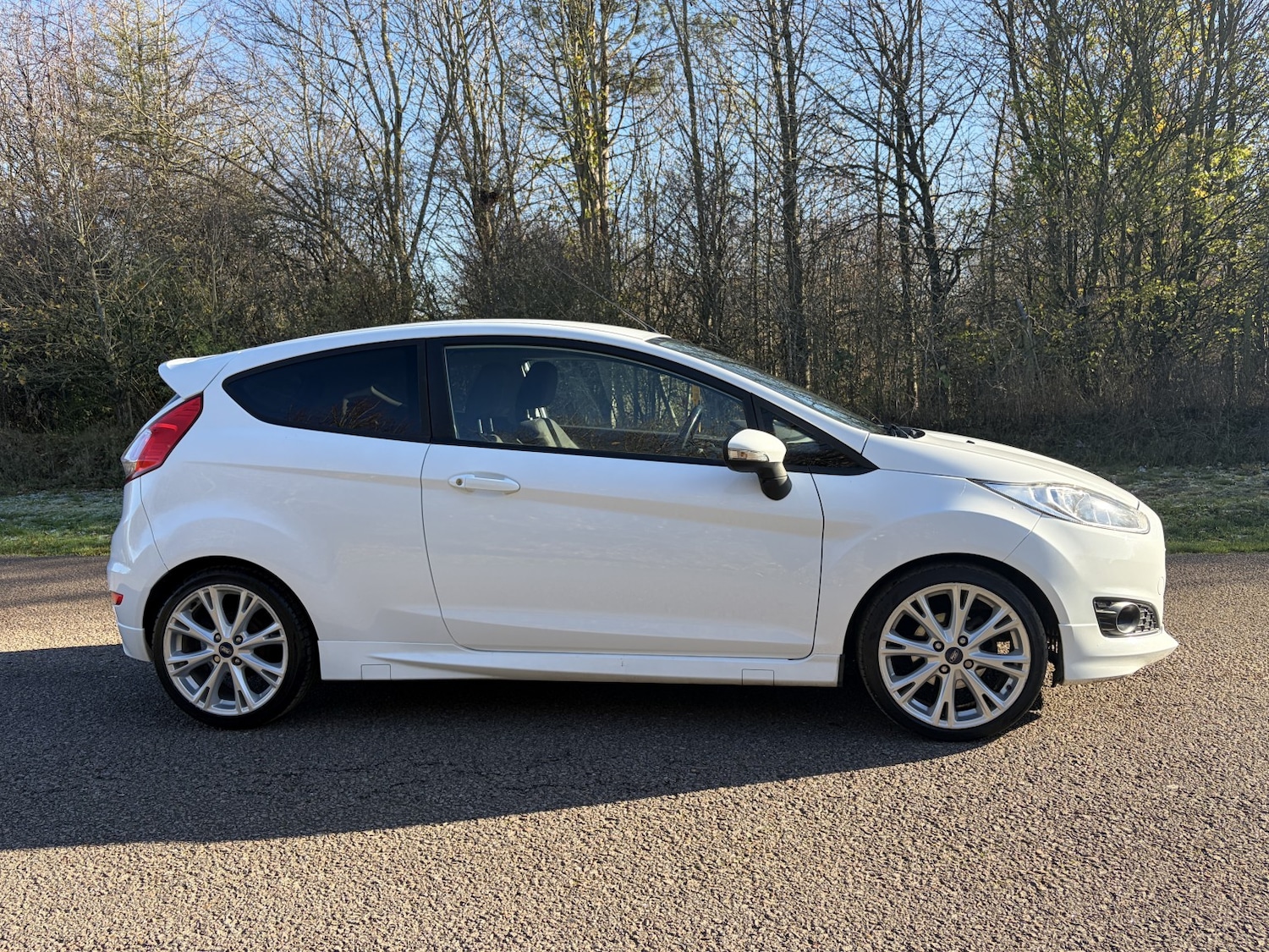 Used Ford Fiesta 2014 for sale - 77494792: Photo 6