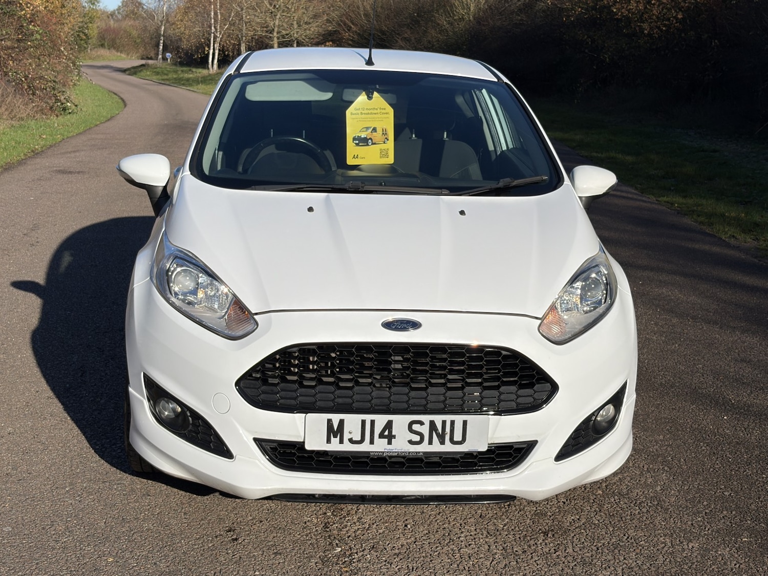 Used Ford Fiesta 2014 for sale - 77494792: Photo 7