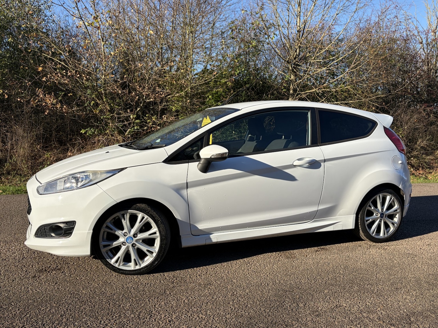 Used Ford Fiesta 2014 for sale - 77494792: Photo 8