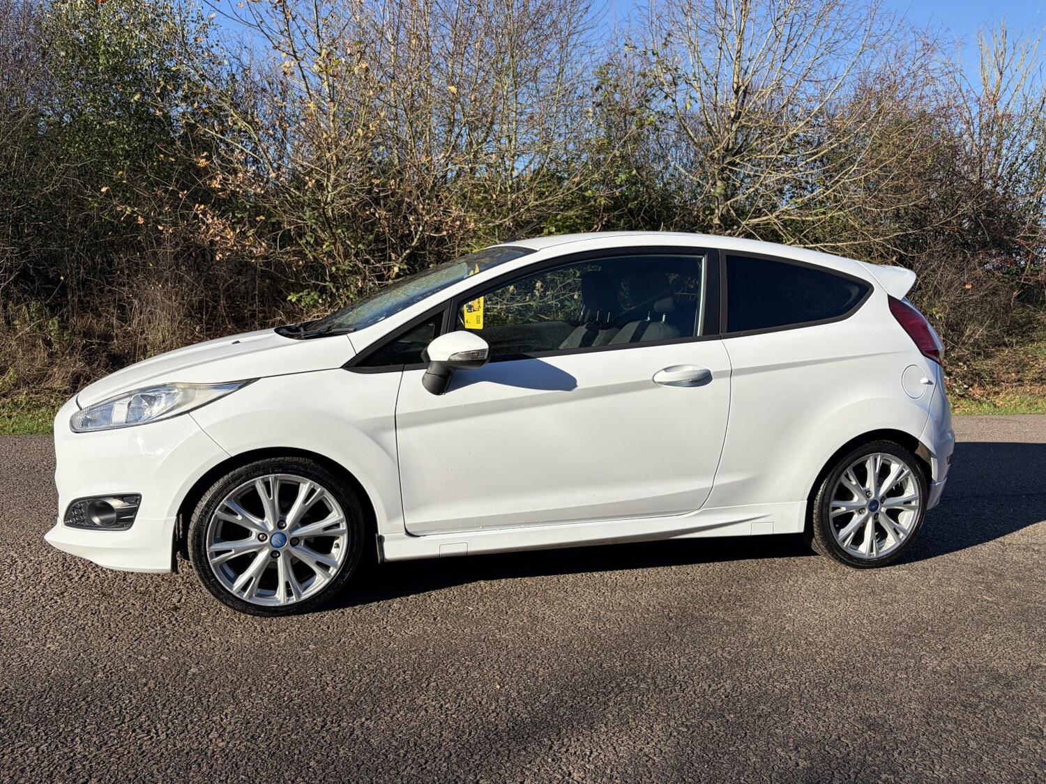 Used Ford Fiesta 2014 for sale - 77494792: Photo 9