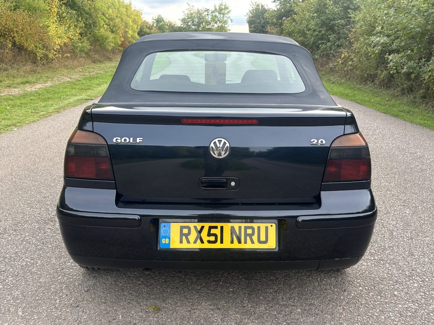 Used Volkswagen Golf 2001 for sale - 76126382: Photo 11