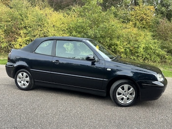 2001 - 1.6 2-Door