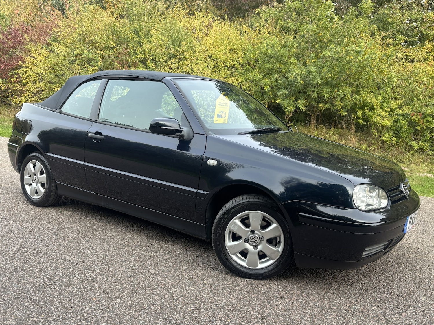 Used Volkswagen Golf 2001 for sale - 76126382: Photo 2