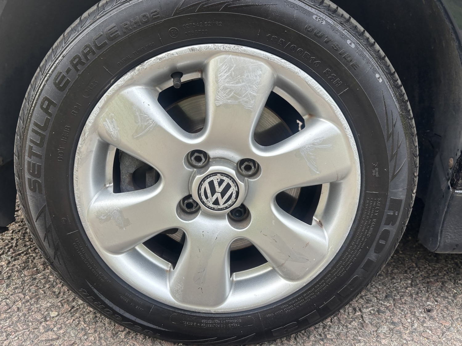 Used Volkswagen Golf 2001 for sale - 76126382: Photo 23