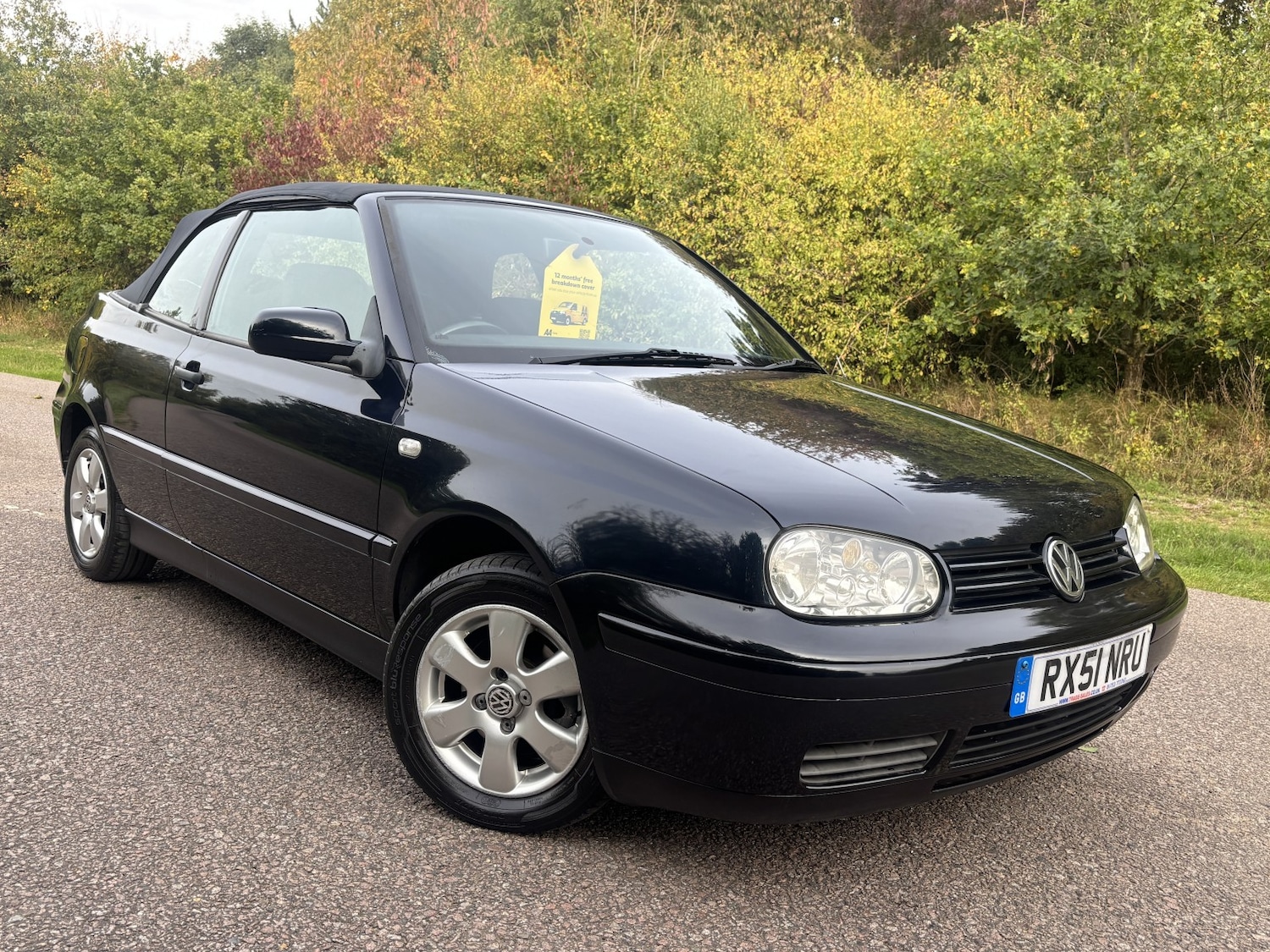 Used Volkswagen Golf 2001 for sale - 76126382: Photo 3
