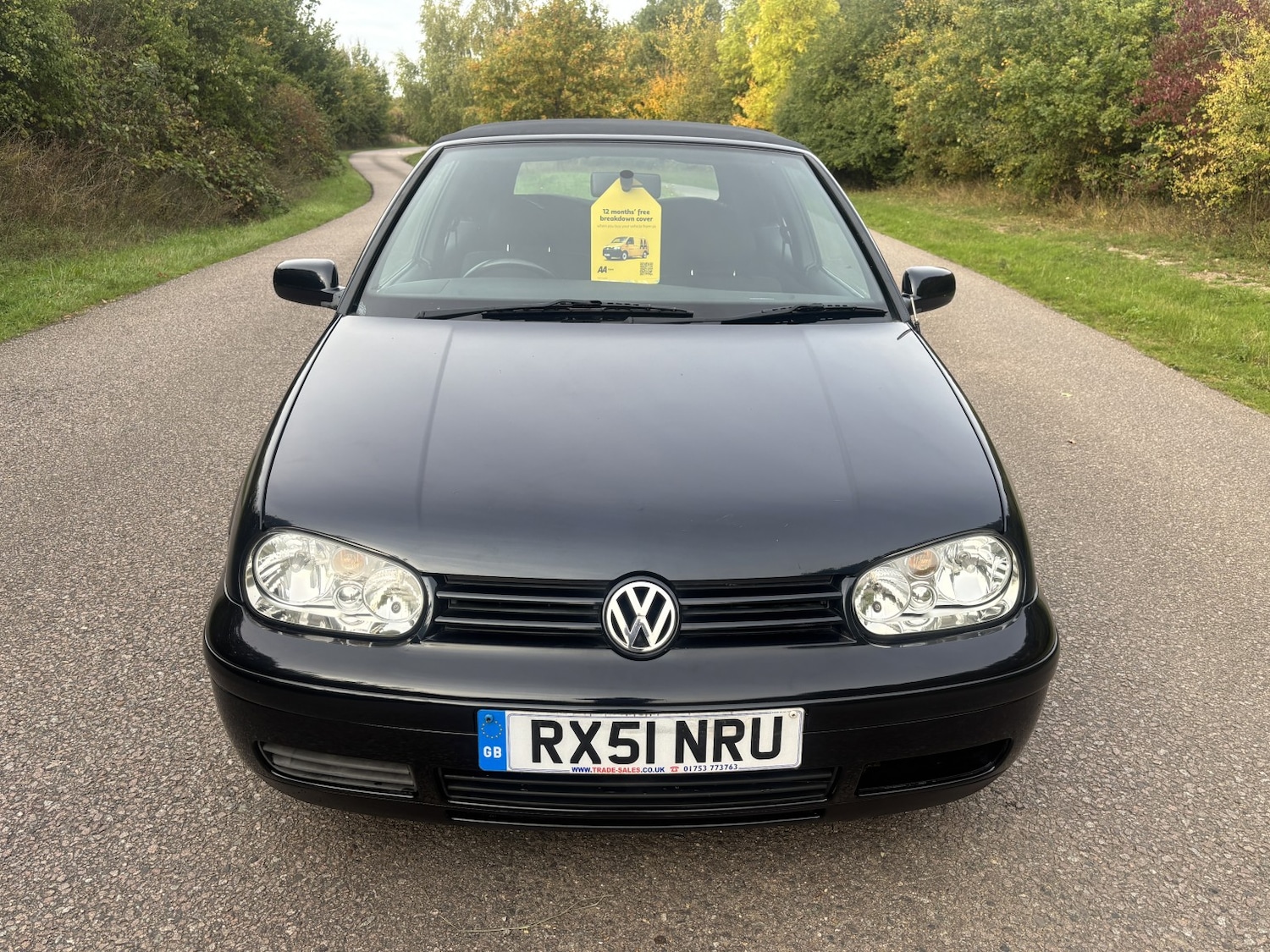 Used Volkswagen Golf 2001 for sale - 76126382: Photo 6