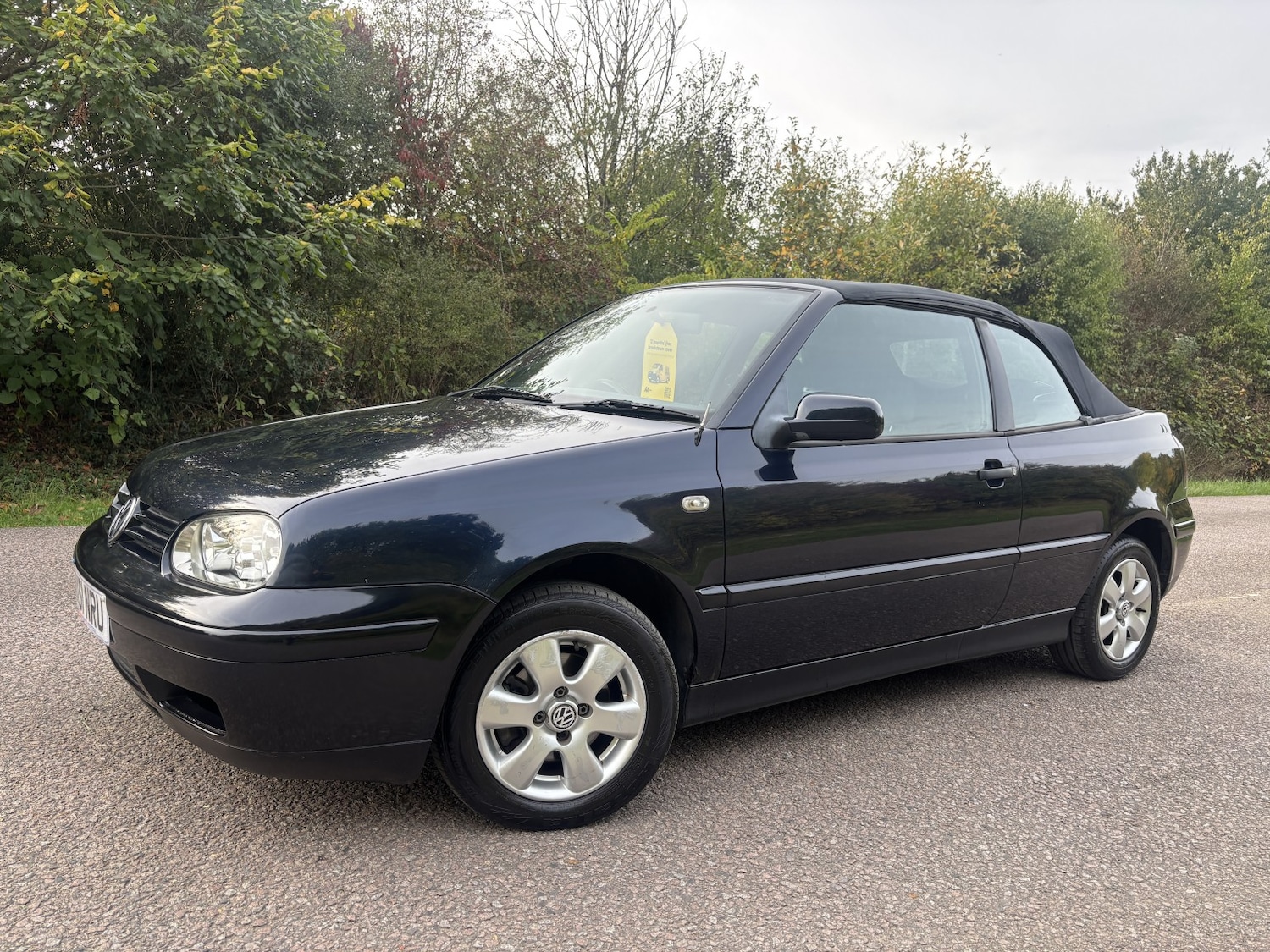 Used Volkswagen Golf 2001 for sale - 76126382: Photo 9