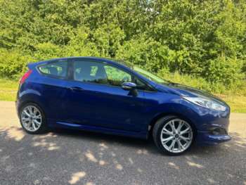 2014 - 1.0 T EcoBoost Zetec S 3-Door