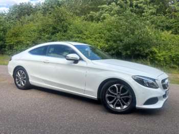 Used Mercedes-Benz C-Class 2016 for sale - 75053625: Photo