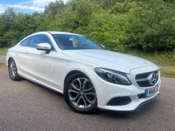 Used Mercedes-Benz C-Class 2016 for sale - 75053625: Photo