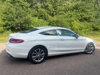 Used Mercedes-Benz C-Class 2016 for sale - 75053625: Photo