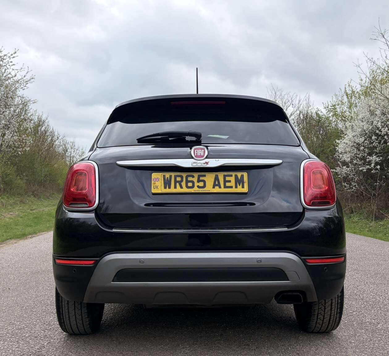 Used Fiat 500X 2015 for sale - 78190597: Photo 11