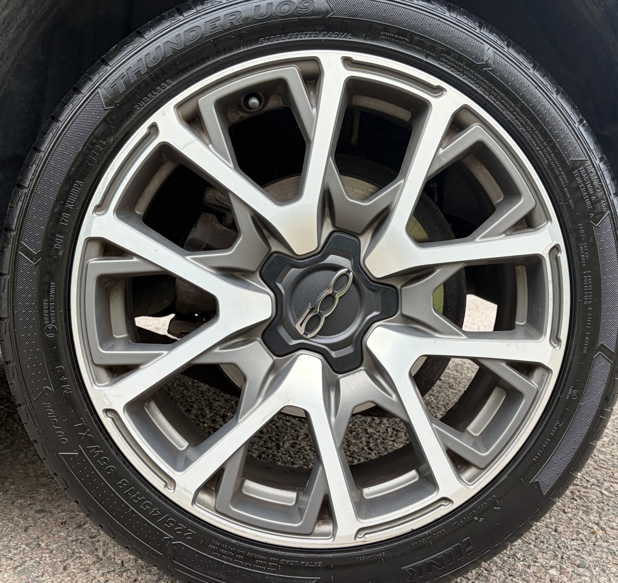 Used Fiat 500X 2015 for sale - 78190597: Photo 21