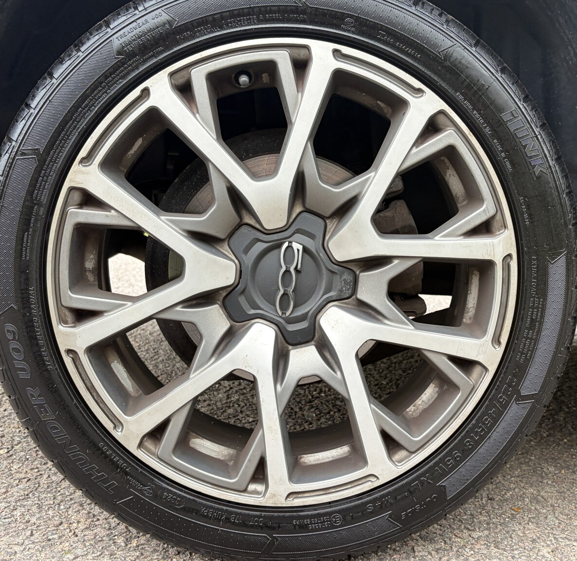 Used Fiat 500X 2015 for sale - 78190597: Photo 22