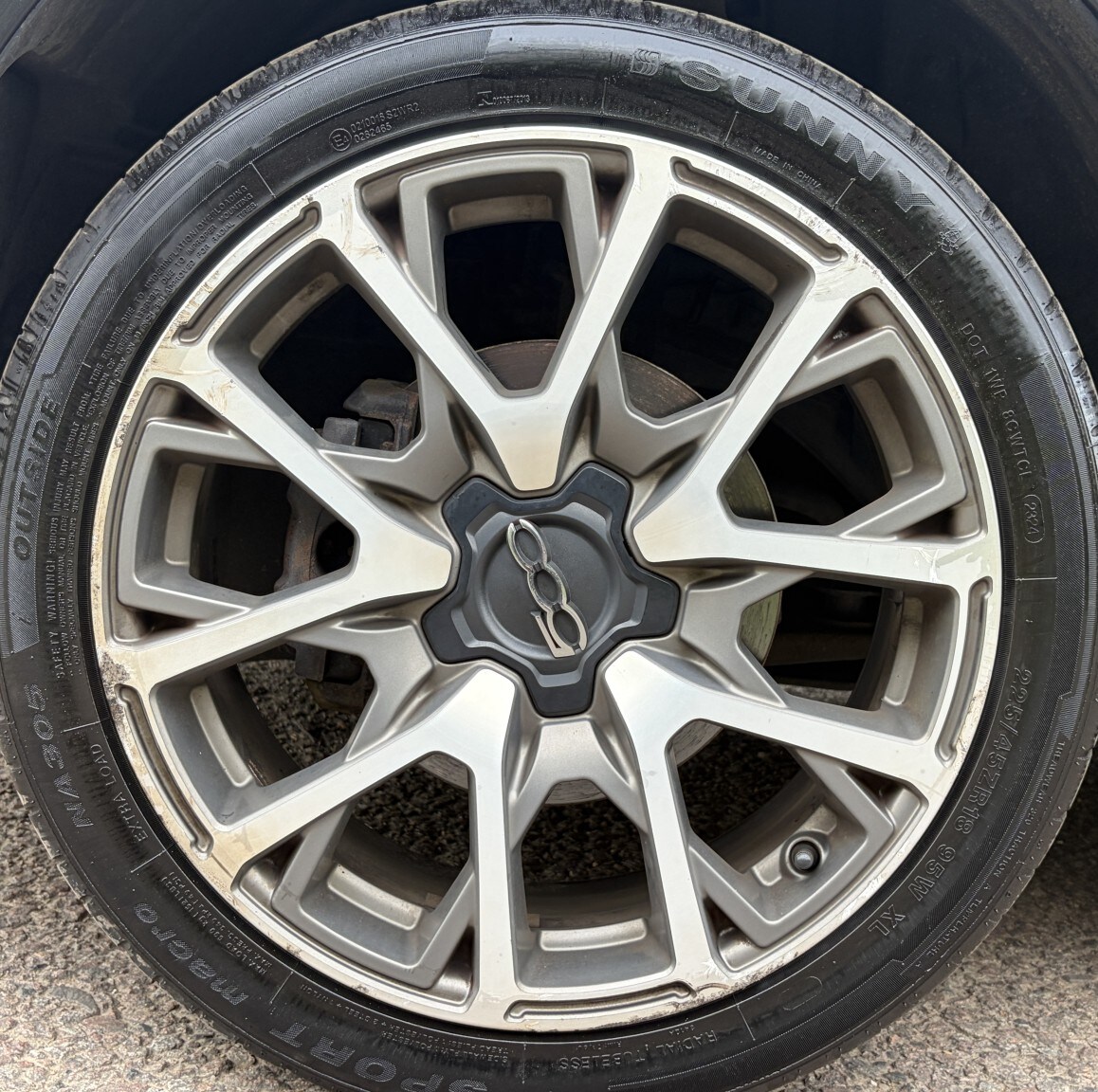 Used Fiat 500X 2015 for sale - 78190597: Photo 24