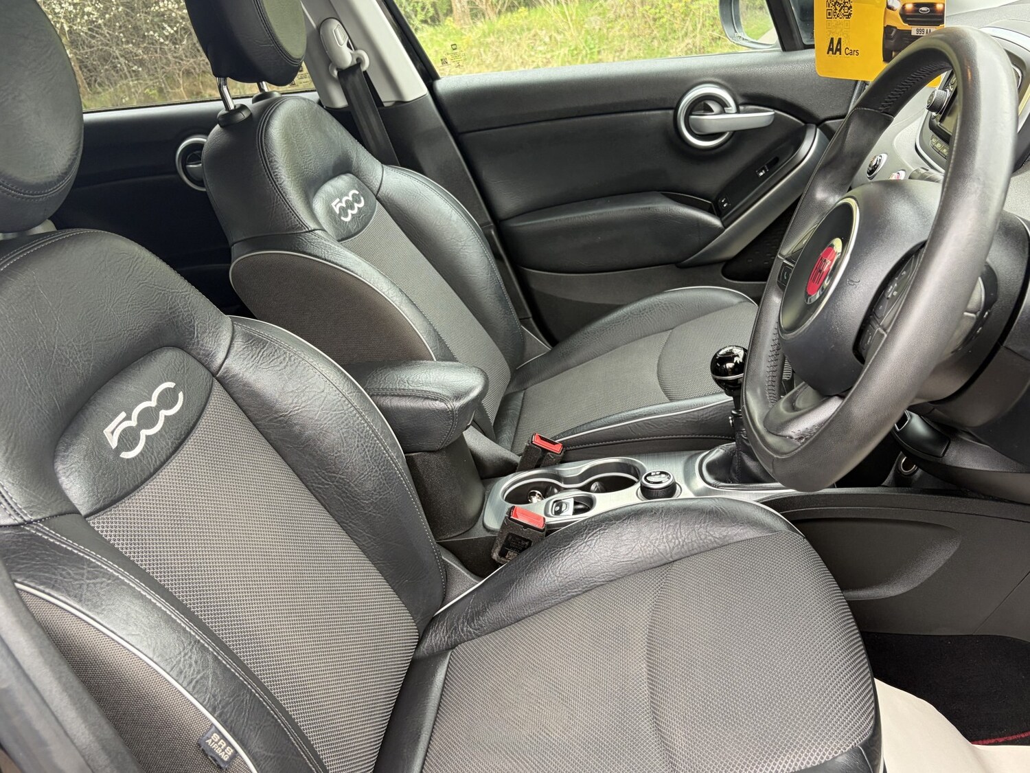 Used Fiat 500X 2015 for sale - 78190597: Photo 25