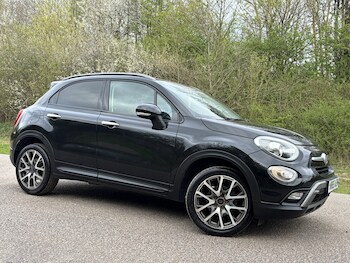 Used Fiat 500X 2015 for sale - 78190597: Photo
