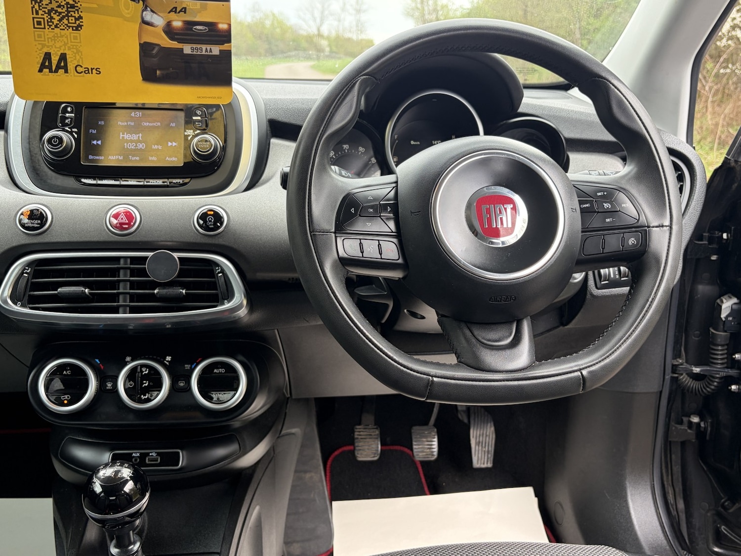 Used Fiat 500X 2015 for sale - 78190597: Photo 36