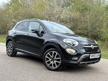 Used Fiat 500X 2015 for sale - 78190597: Photo