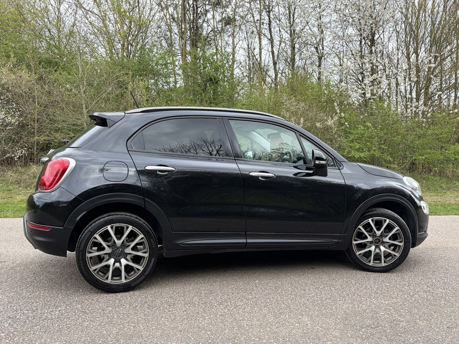 Used Fiat 500X 2015 for sale - 78190597: Photo 4