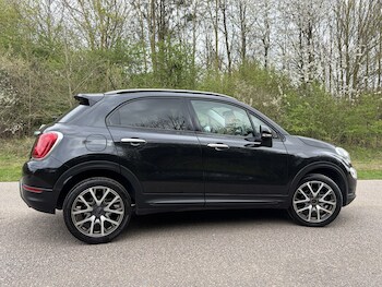 Used Fiat 500X 2015 for sale - 78190597: Photo