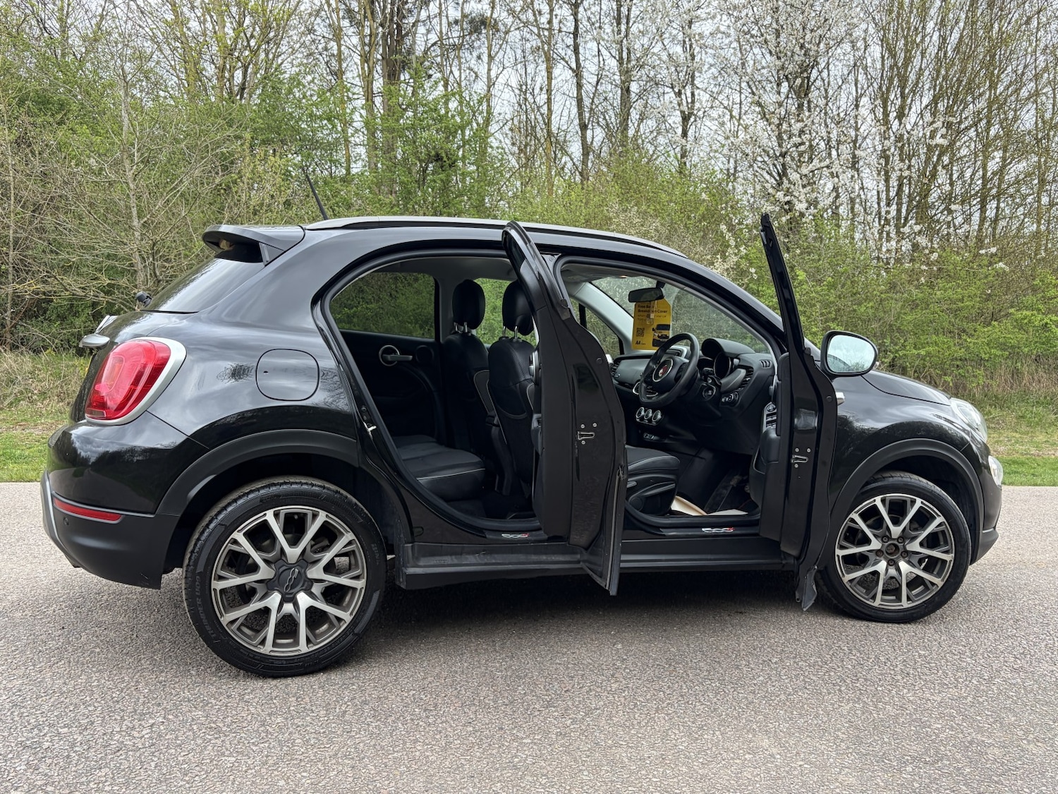Used Fiat 500X 2015 for sale - 78190597: Photo 5