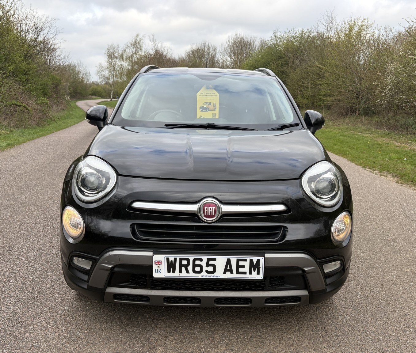 Used Fiat 500X 2015 for sale - 78190597: Photo 6