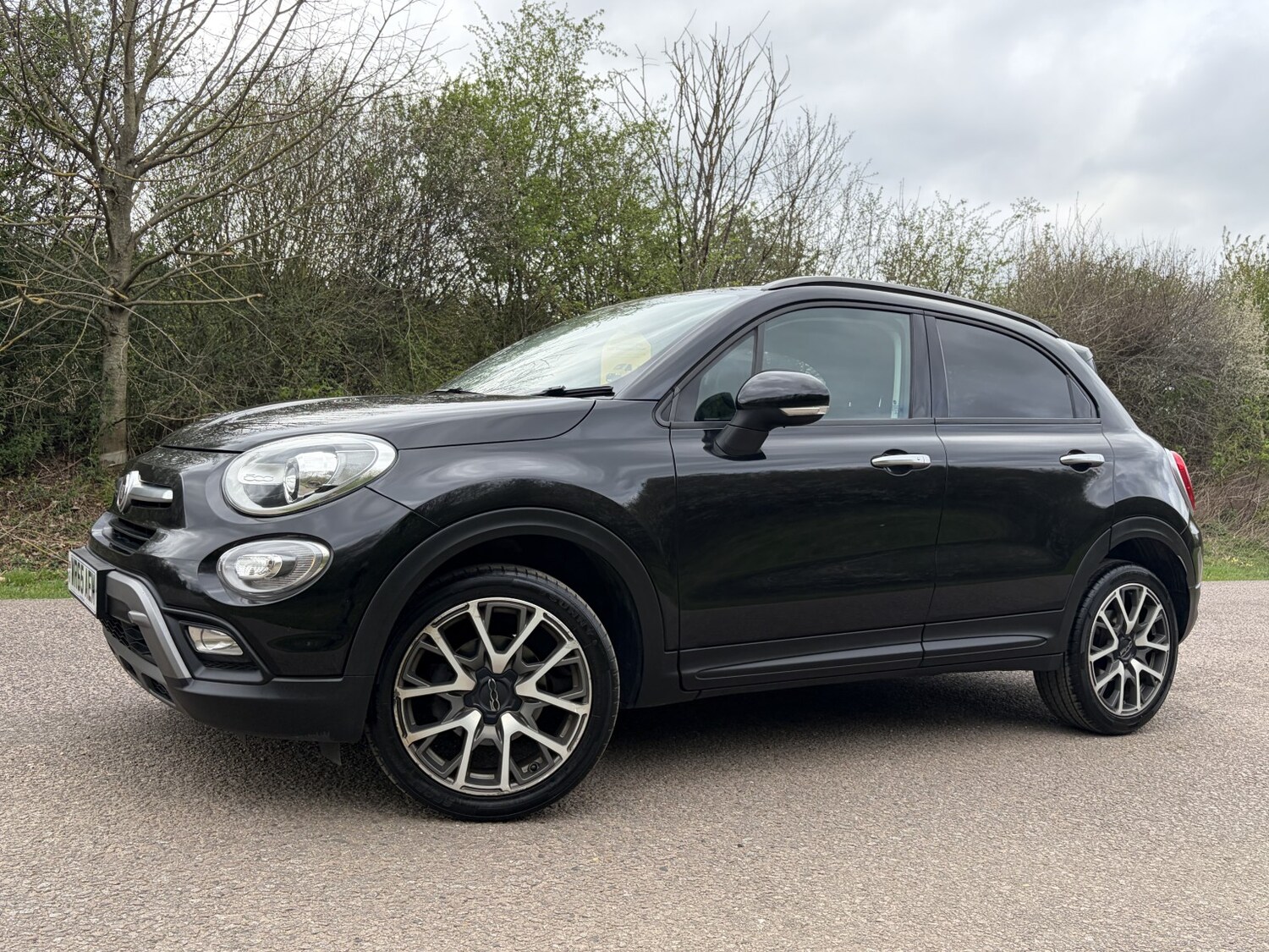 Used Fiat 500X 2015 for sale - 78190597: Photo 8
