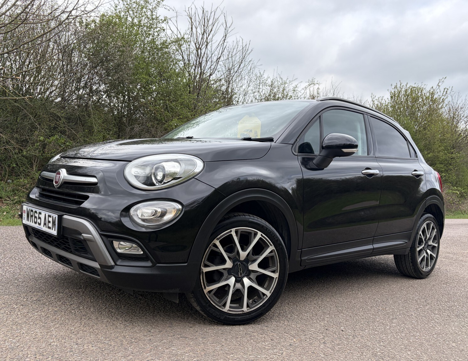 Used Fiat 500X 2015 for sale - 78190597: Photo 9