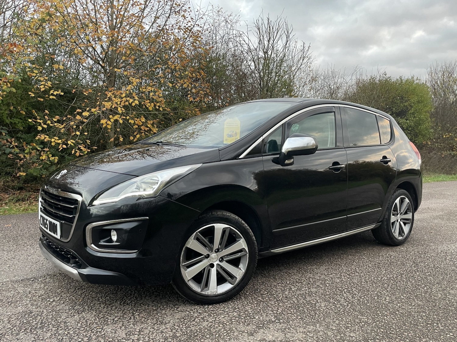 Used Peugeot 3008 2015 for sale - 76662791: Photo 1