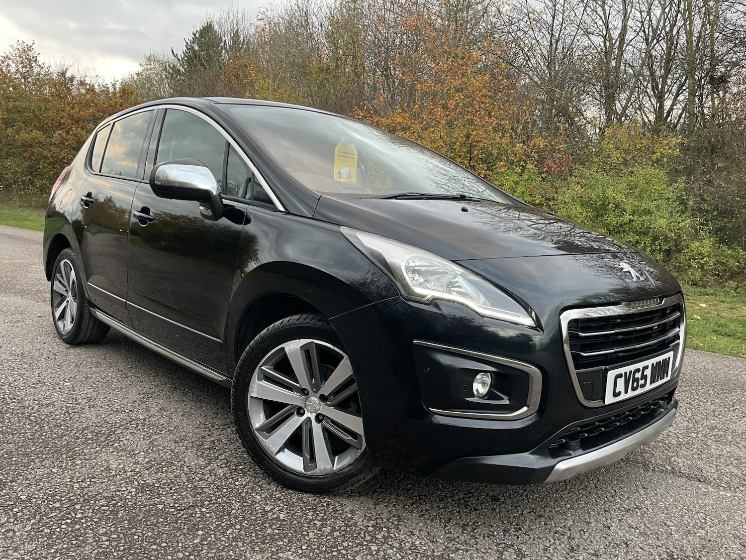 Used Peugeot 3008 2015 for sale - 76662791: Photo 11