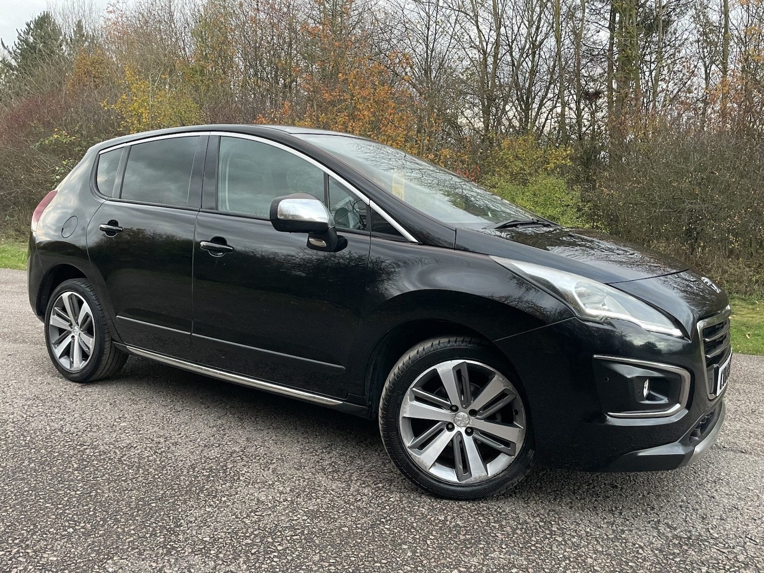 Used Peugeot 3008 2015 for sale - 76662791: Photo 12