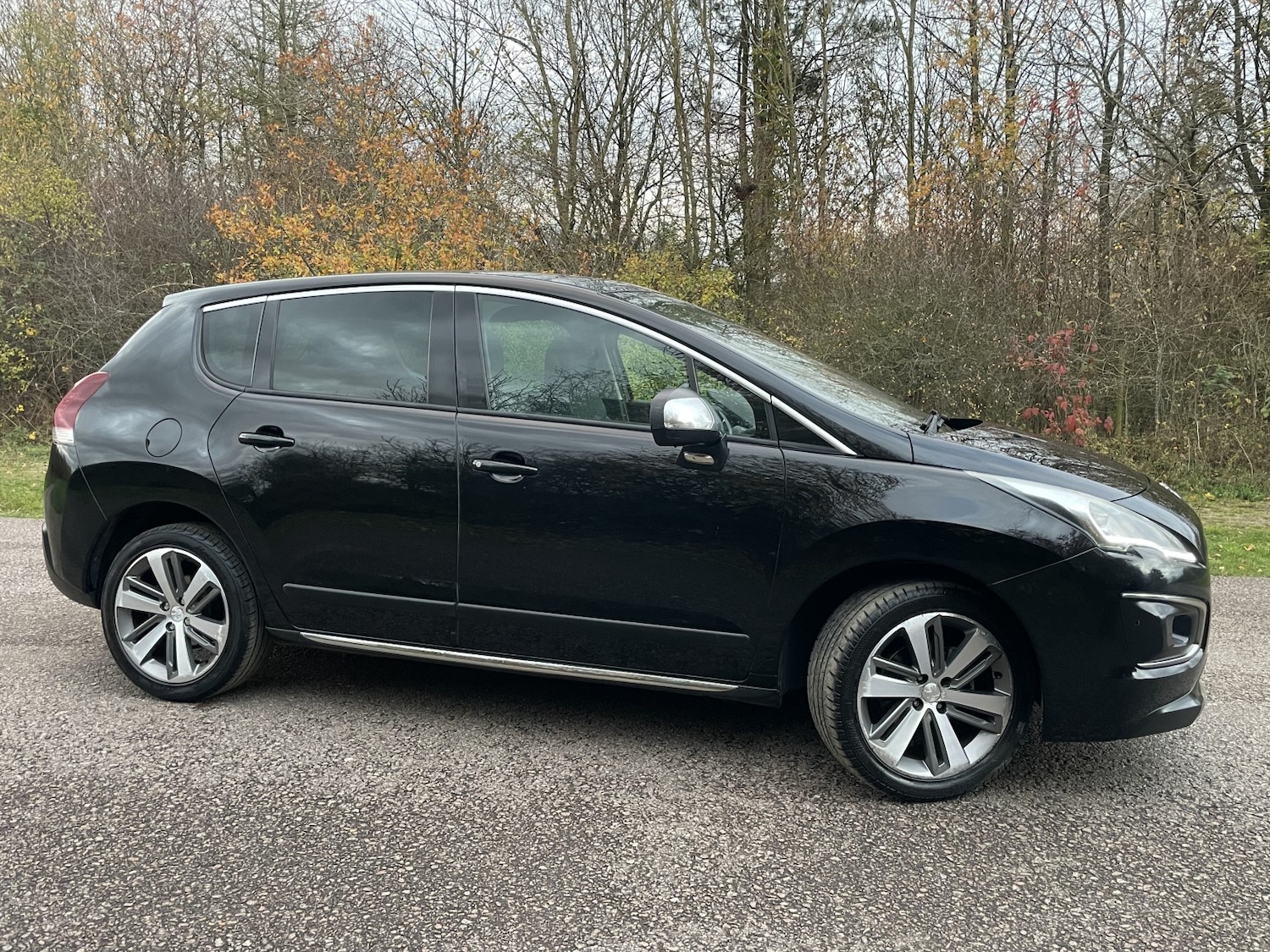 Used Peugeot 3008 2015 for sale - 76662791: Photo 15