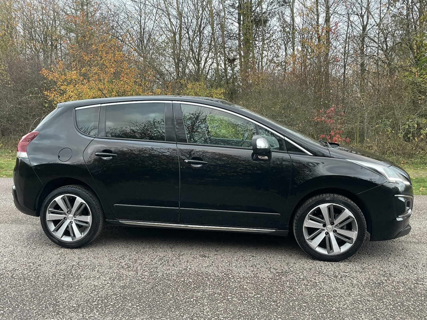 Used Peugeot 3008 2015 for sale - 76662791: Photo 16