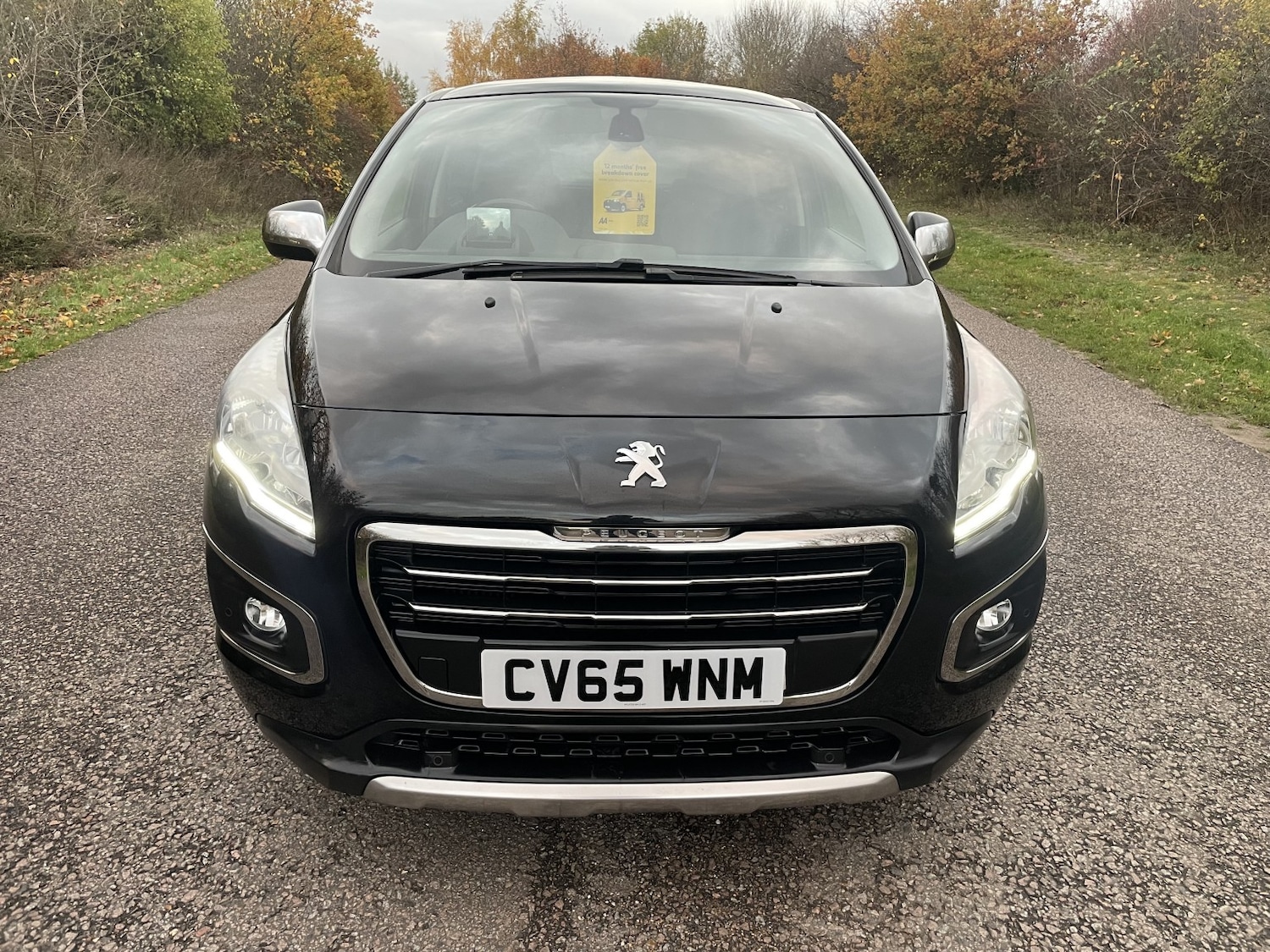 Used Peugeot 3008 2015 for sale - 76662791: Photo 25