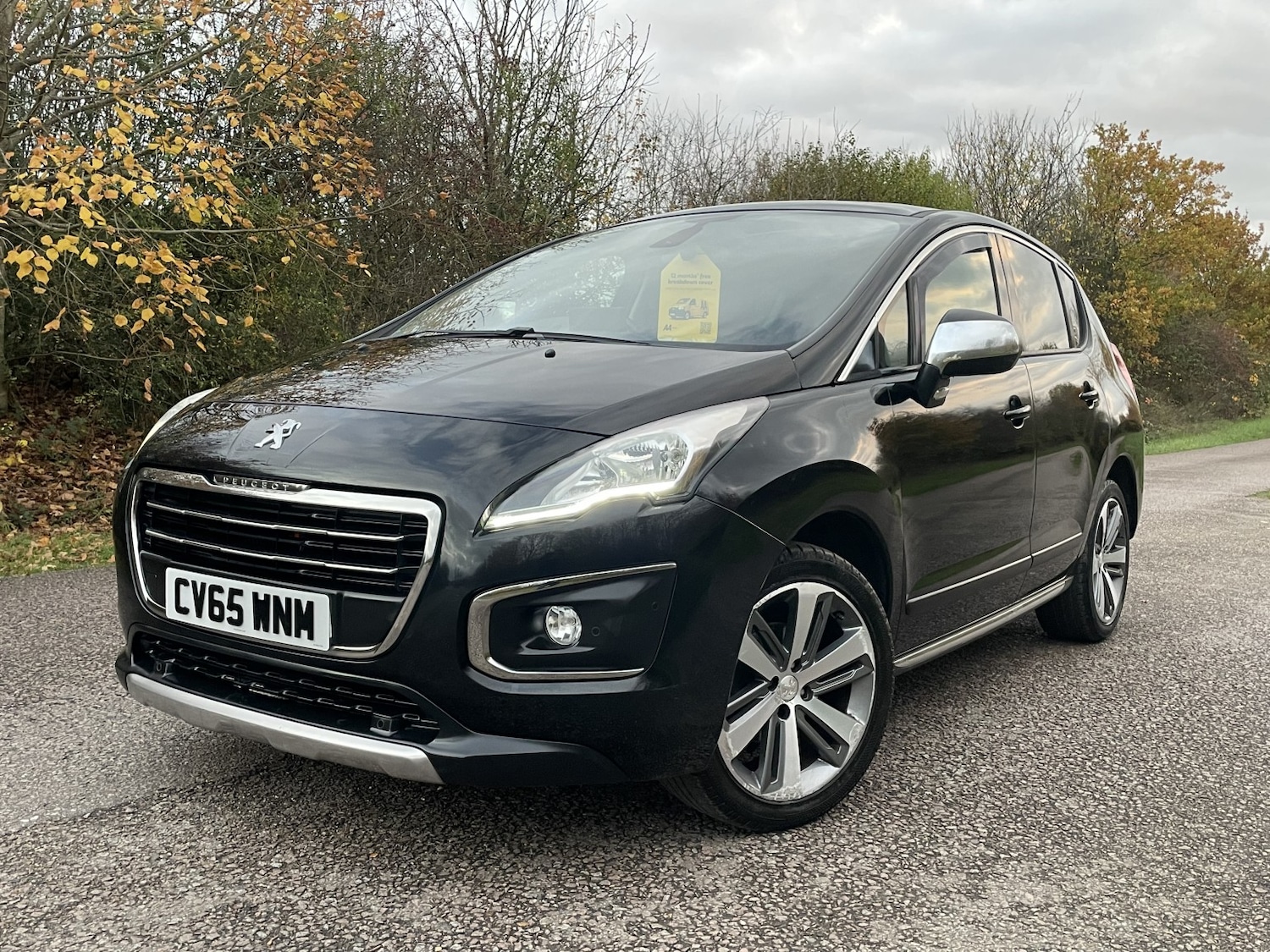 Used Peugeot 3008 2015 for sale - 76662791: Photo 7