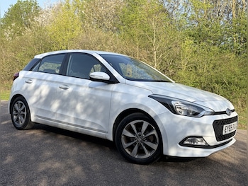 Used Hyundai i20 2015 for sale - 78553572: Photo