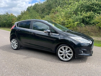 Used Ford Fiesta 2014 for sale - 75539009: Photo