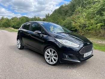 Used Ford Fiesta 2014 for sale - 75539009: Photo