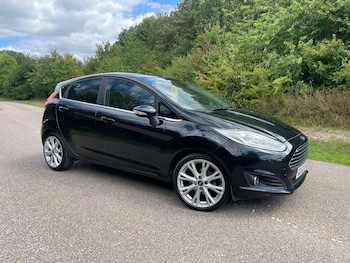 Used Ford Fiesta 2014 for sale - 75539009: Photo